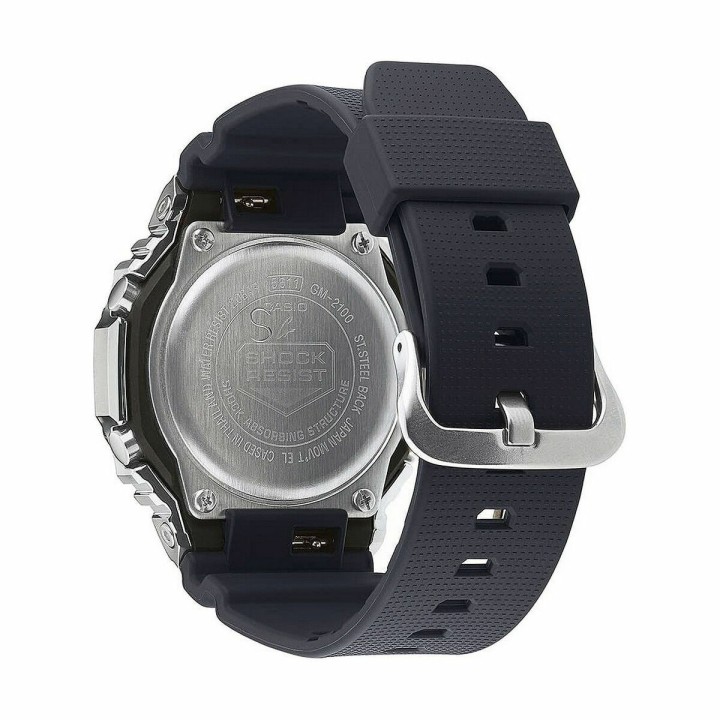 Herreur Casio G-Shock GM-2100-1AER Sort (Ø 40 mm)