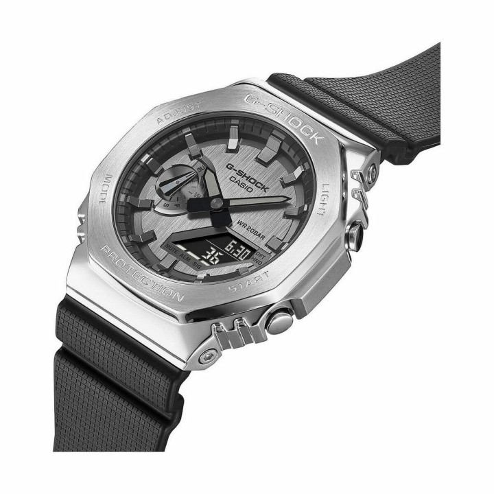 Herreur Casio G-Shock GM-2100-1AER Sort (Ø 40 mm)