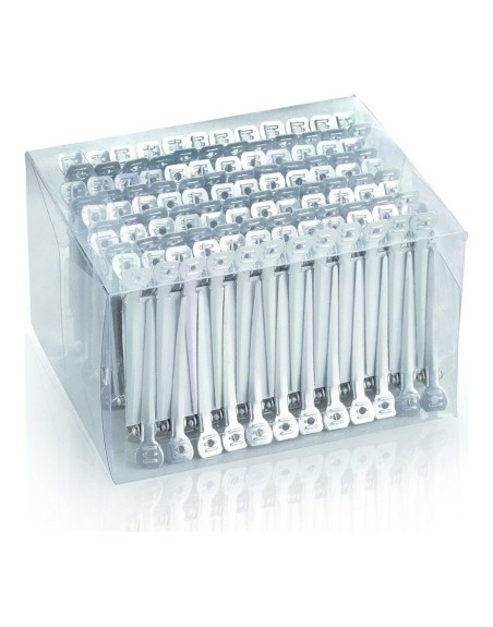 Pinze per Capelli Xanitalia 370314 144 uds (5,5 cm)