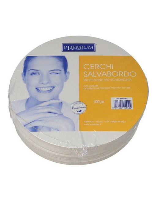 Körper Enthaarungswachs PREMIUM Ringe (100 uds)