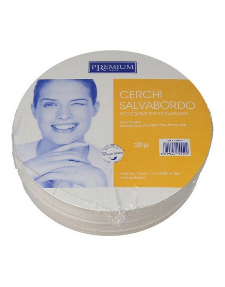 Körper Enthaarungswachs PREMIUM Ringe (100 uds)