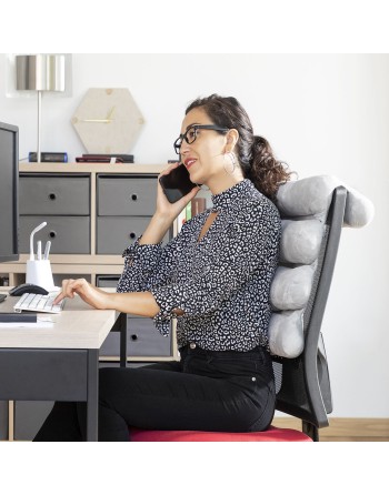 Almohada Modular Multifunción Rollow InnovaGoods