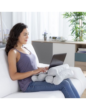 Almohada Modular Multifunción Rollow InnovaGoods