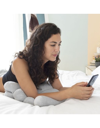 Almohada Modular Multifunción Rollow InnovaGoods