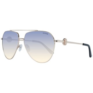 Solbriller til kvinder Guess GF6140 6232W