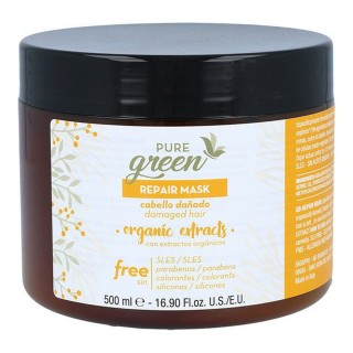 Maschera per Capelli Pure Green Repair