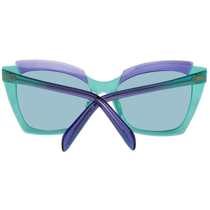 Solbriller til kvinder Emilio Pucci EP0145 5687V