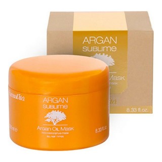 Maschera Riparatrice per Capelli Argan Sublime Farmavita Argan Sublime