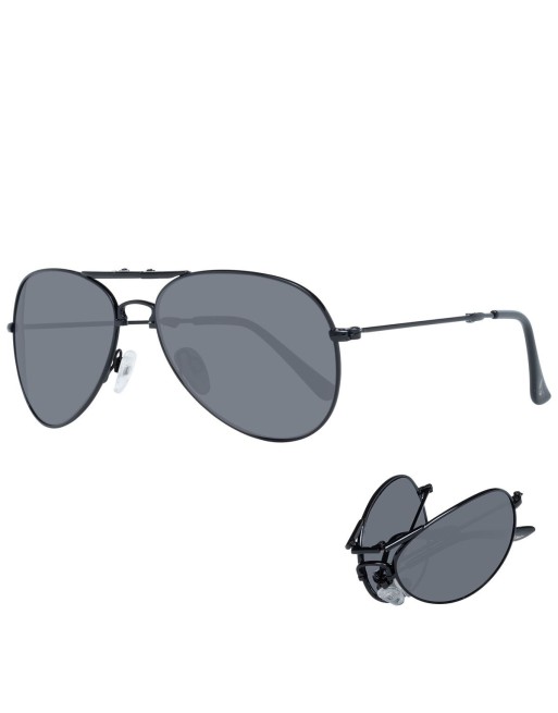 Occhiali da sole Unisex Aviator AVGSR 635BK