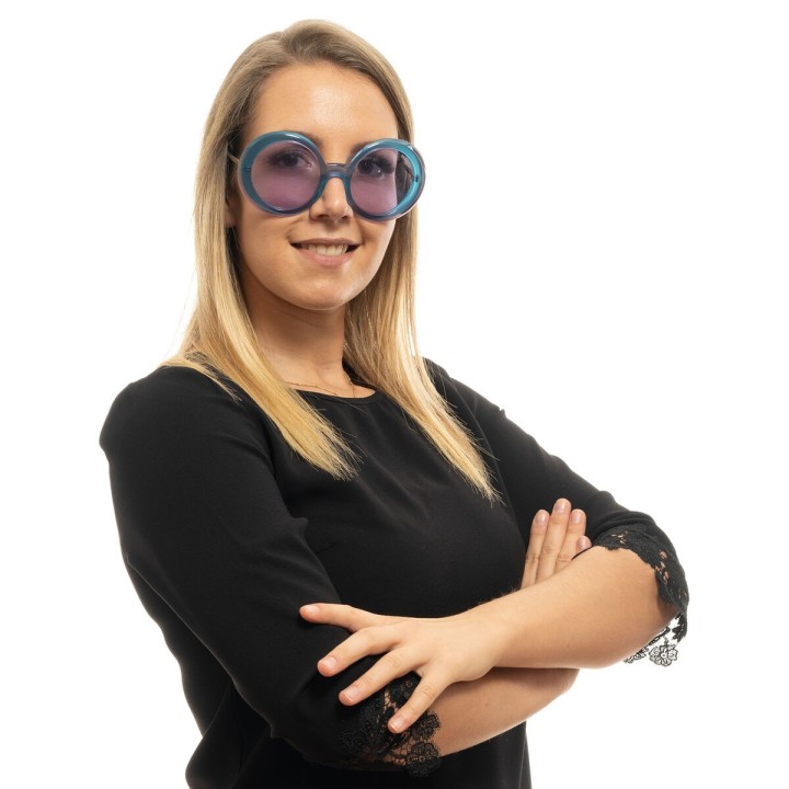 Solbriller til kvinder Emilio Pucci EP0110 5780Y