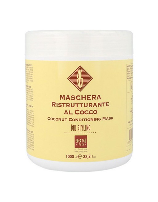 Hair Mask Alterego Bio Styling Coconut