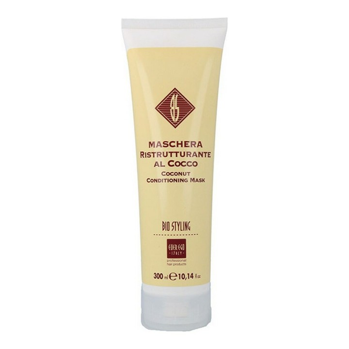 Hårmaske Alterego Bio Styling Kokos