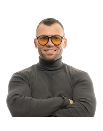 Solbriller til mænd Ermenegildo Zegna EZ0133 5701H