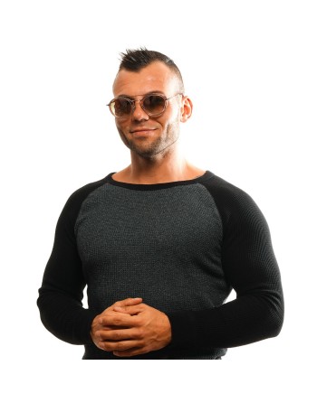 Herrensonnenbrille Omega OM0021-H 5272U