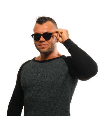 Solbriller til mænd Ermenegildo Zegna ZC0008 01V50