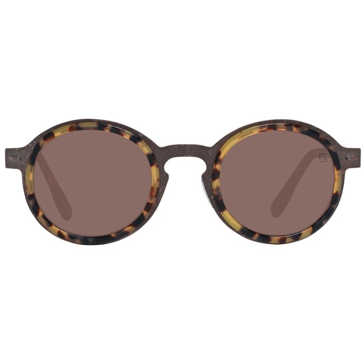 Solbriller til mænd Ermenegildo Zegna ZC0006 38M49