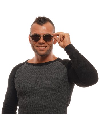 Gafas de Sol Hombre Ermenegildo Zegna ZC0006 38M49