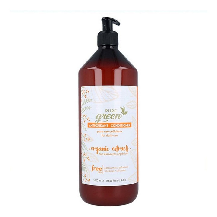 Hårbalsam Pure Green Pure Green Antioxidant