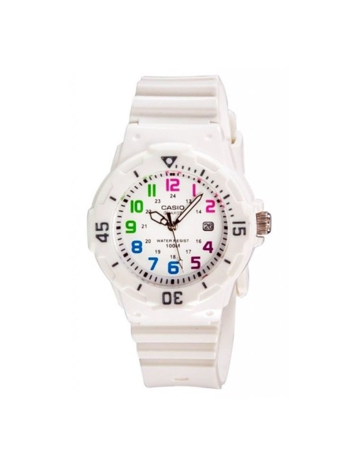 Reloj Mujer Casio LRW-200H-7B (Ø 34 mm)