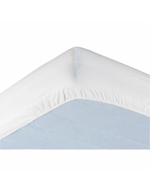 Mattress protector Poyet  Motte White 90 x 200