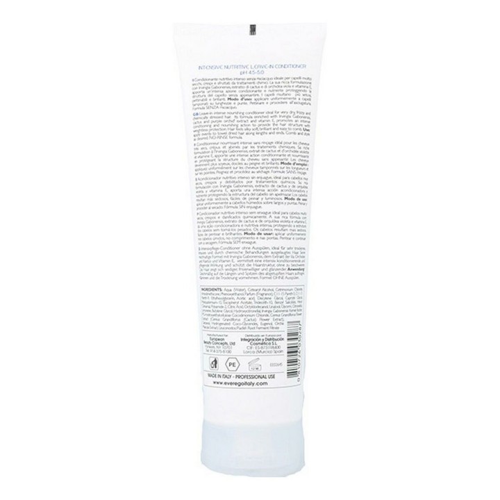 Hårbalsam Everego Nourishing Spa Quench & Care Leave In