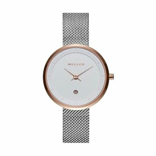 Damenuhr Meller W5RB-2SILVER