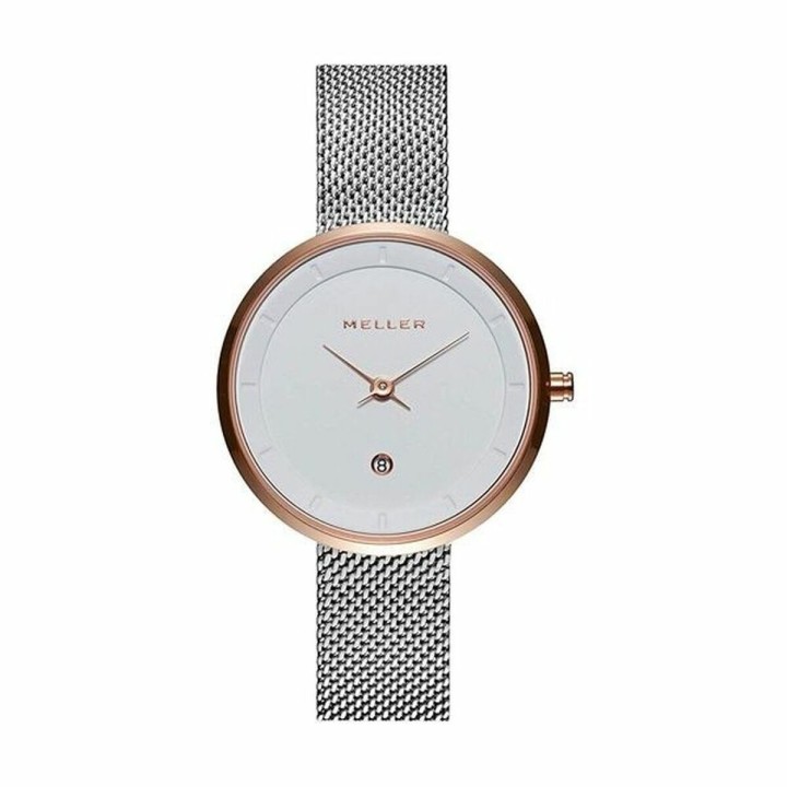 Damenuhr Meller W5RB-2SILVER