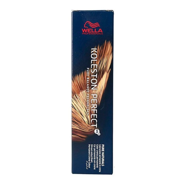 Tinte Permanente Koleston Me+ Wella Mate Nº 88/02