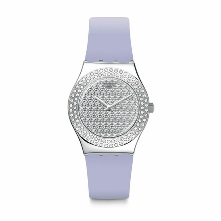 Damenuhr Swatch YLS216
