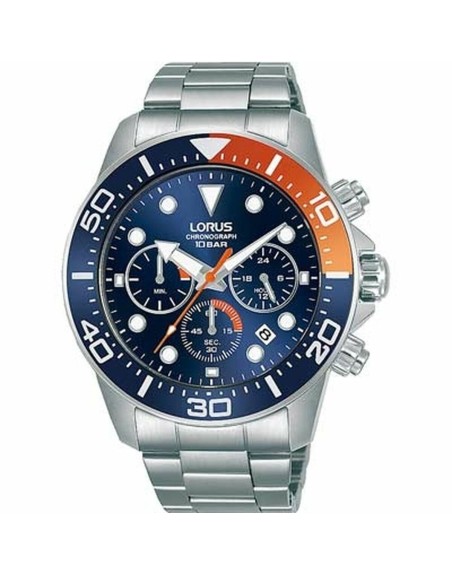 Herrenuhr Lorus RT345JX9 Silberfarben