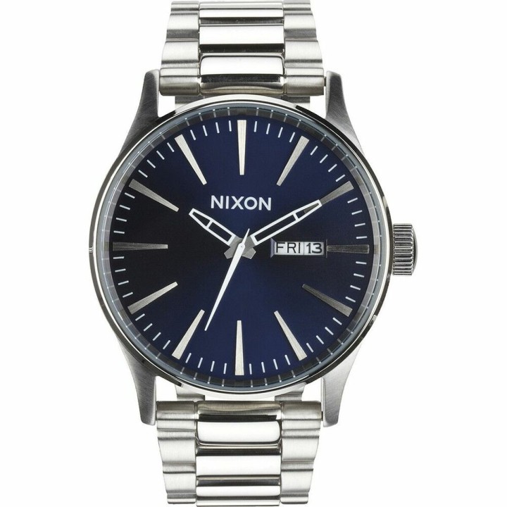 Herreur Nixon A356-1258 Sølvfarvet