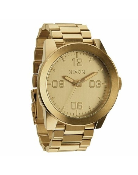 Herrenuhr Nixon A346-502 Gold