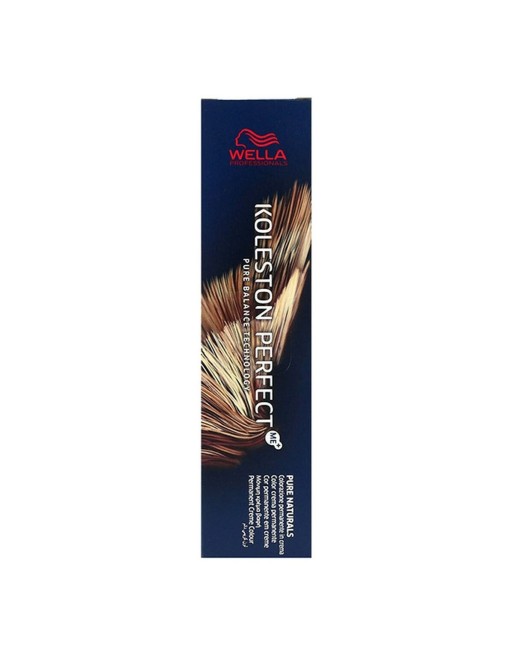 Permanent Farve Koleston Me+ Wella Nº 77/0 (60 ml)