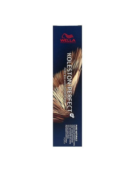 Dauerfärbung Koleston Me+ Wella Nº 77/0 (60 ml)