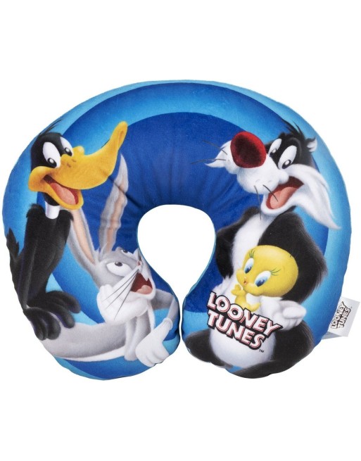Almohada de Viaje Looney Tunes