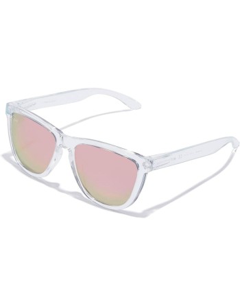 Lunettes de soleil Unisexe Hawkers One Raw Ø 54,8 mm Transparent