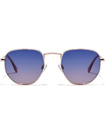 Solbriller Hawkers Sixgon Drive Polariseret Ø 51 mm Grå