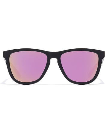 Occhiali da sole Unisex Hawkers One Raw Ø 54,8 mm Trasparente