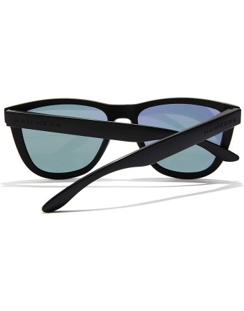 Occhiali da sole Unisex Hawkers One Raw Ø 54,8 mm Trasparente