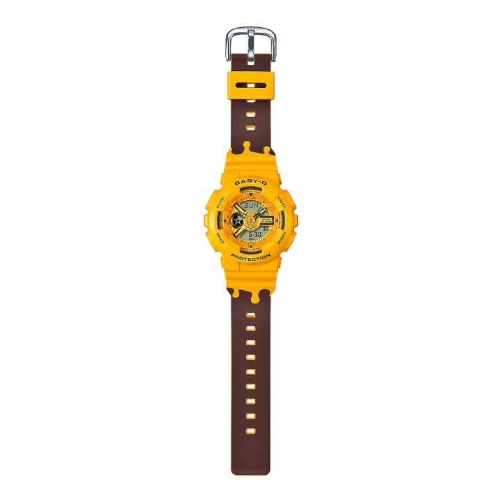 Herreur Casio BA-110XSLC-9AE (Ø 43,4 mm)