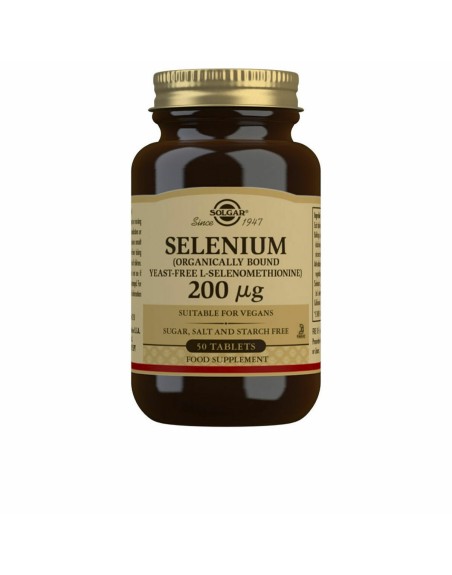 Sélénium Solgar Selenio