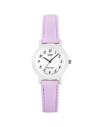 Montre Femme Casio STANDARD Violet (Ø 25 mm)