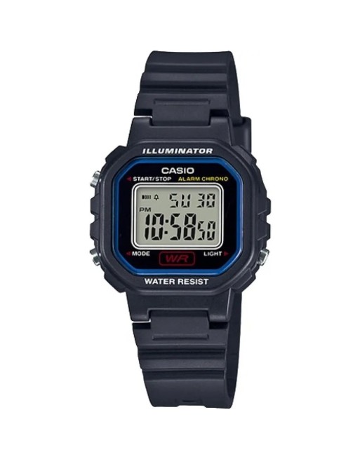 Ladies' Watch Casio  ILLUMINATOR (Ø 30 mm)