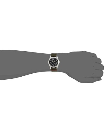 Herreur Hamilton KHAKI FIELD Sort