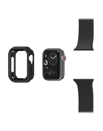 Étui Apple Watch 6/SE/5/4 Otterbox 77-63619 Noir Ø 40 mm