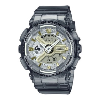 Unisex ur Casio GMA-S110GS-8AER Ø 45 mm