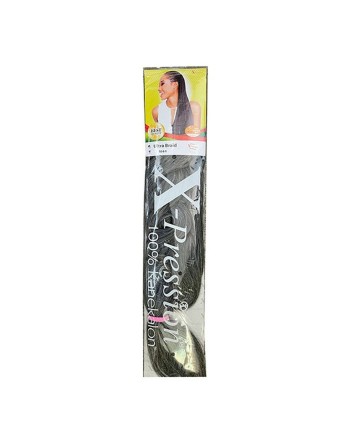 Extensions pour les Cheveux X-Pression Nº M.44