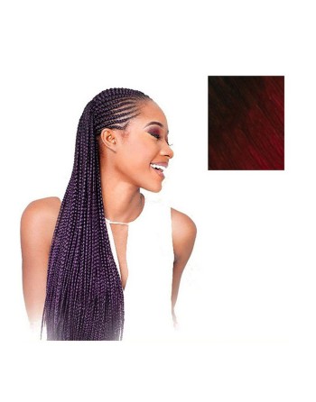 Extension per i Capelli X-Pression Nº 1b/burg