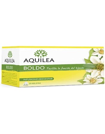 Infusione Aquilea Boldo 20 Unità