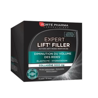 Kollagen Forté Pharma Expert Lift Filler 10 enheder